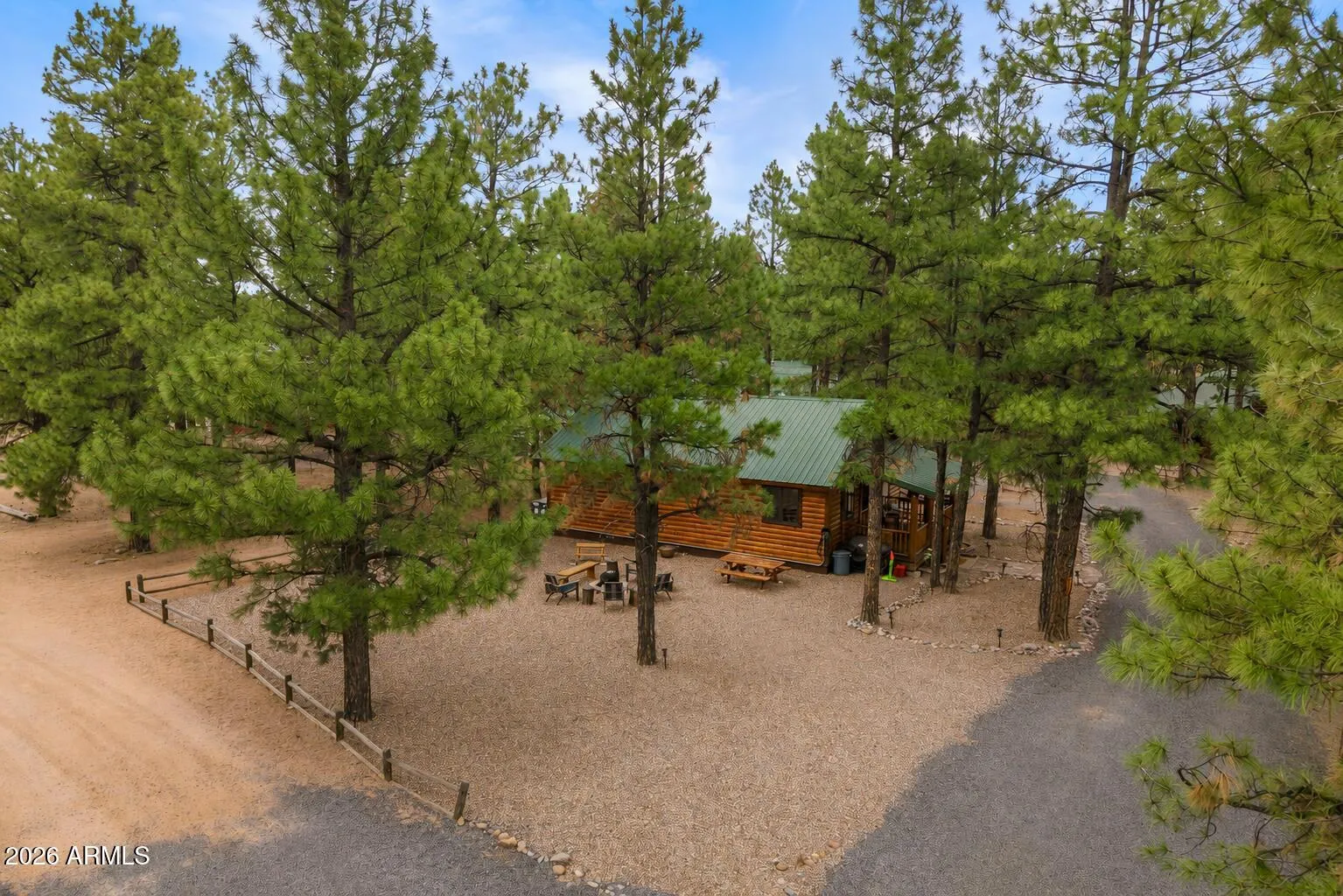 2722 HIGH PINE Loop, Overgaard, AZ 85933 — Photo 1 of 29