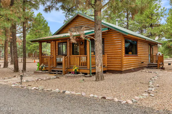 2722 HIGH PINE Loop, Overgaard, AZ 85933
