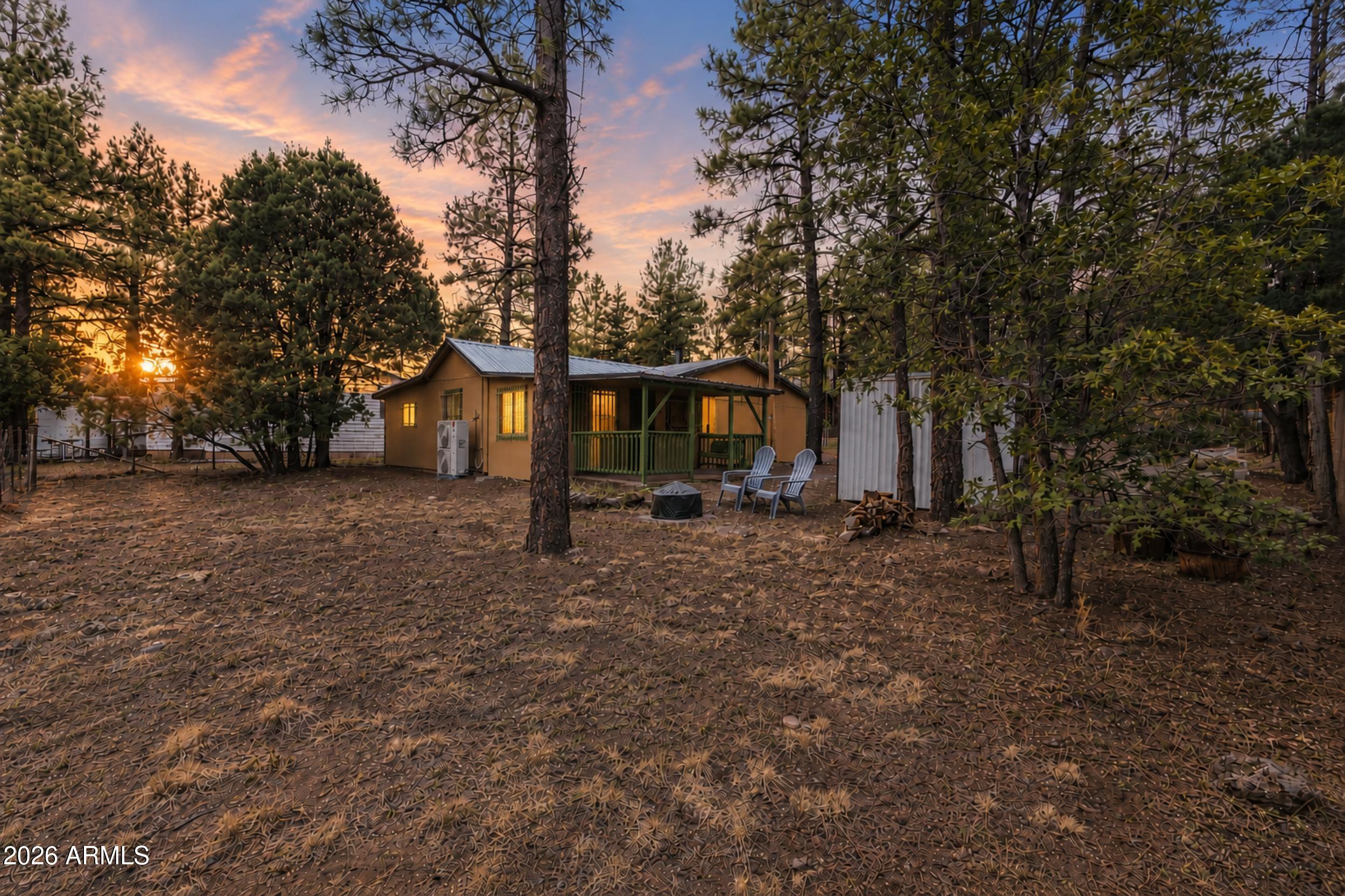 1724 Lyerly Avenue, Lakeside, AZ 85929 — Photo 1 of 89