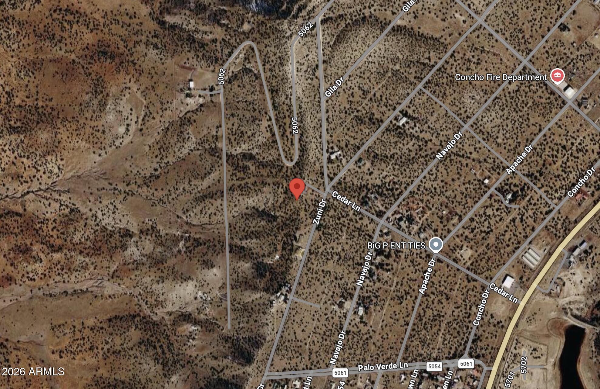 76 ACR 5060 Road 2, Concho, AZ 85924 — Photo 1 of 2