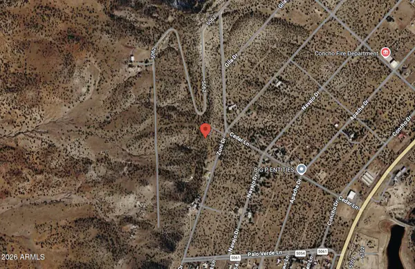 76 ACR 5060 Road 2, Concho, AZ 85924