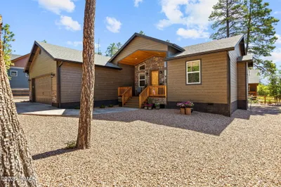 2553 S Timber Pine Lane, Pinetop, AZ 85935