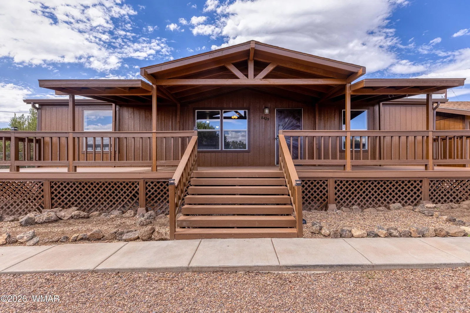 8429 Pinon Drive, Show Low, AZ 85901 — Photo 1 of 31