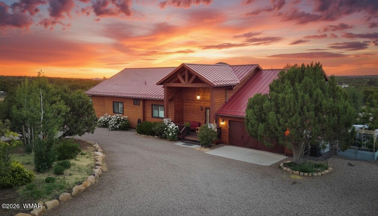 39 Co Rd 3170, aka #6, Vernon, AZ 85940 — Photo 1 of 42