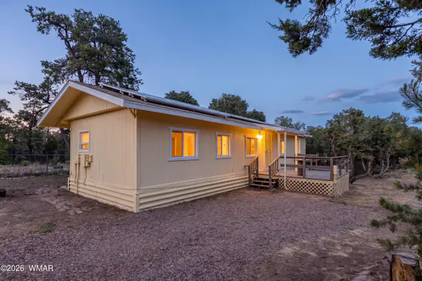 3611 Pine Rim Drive, Overgaard, AZ 85933