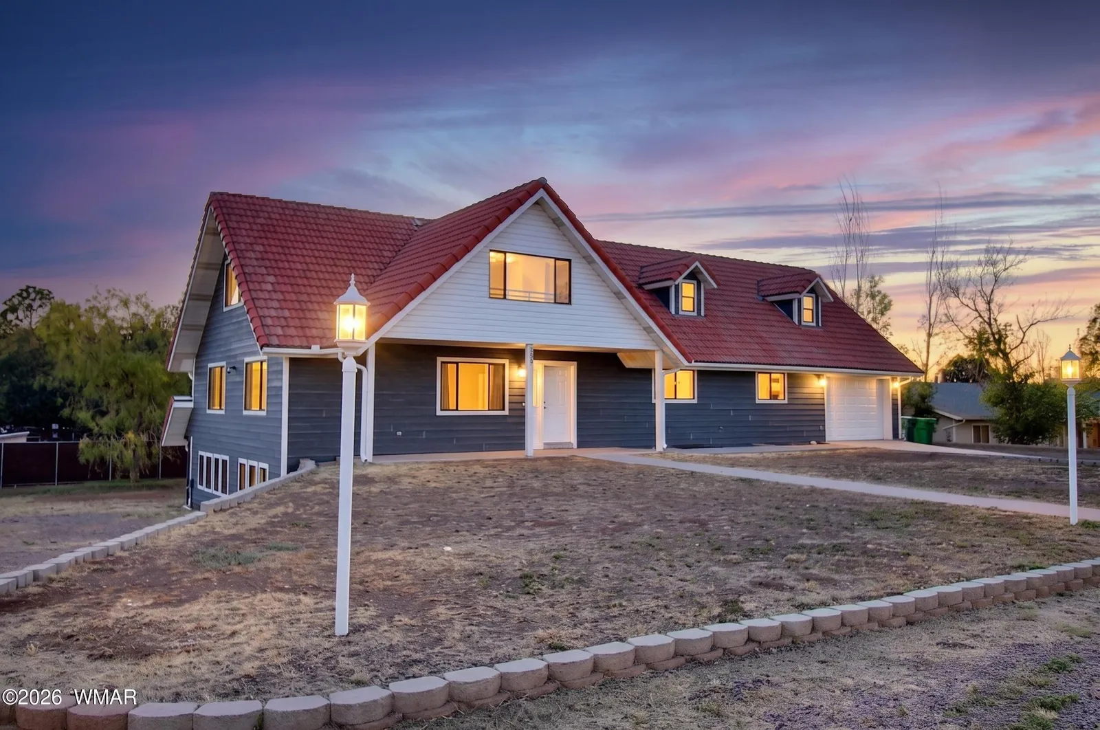 1100 N 2nd Place, Show Low, AZ 85901 — Photo 1 of 36