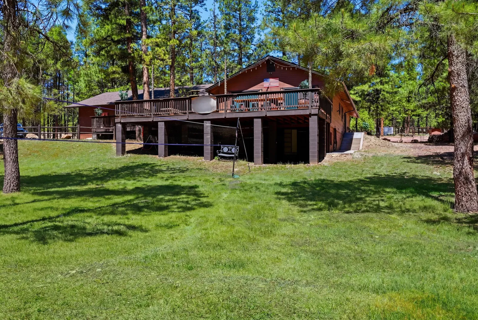 856 Coconino Loop, Happy Jack, AZ 86024 — Photo 1 of 51