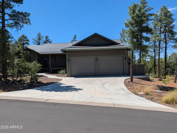 1630 S TWIN PEAK Trail, Show Low, AZ 85901