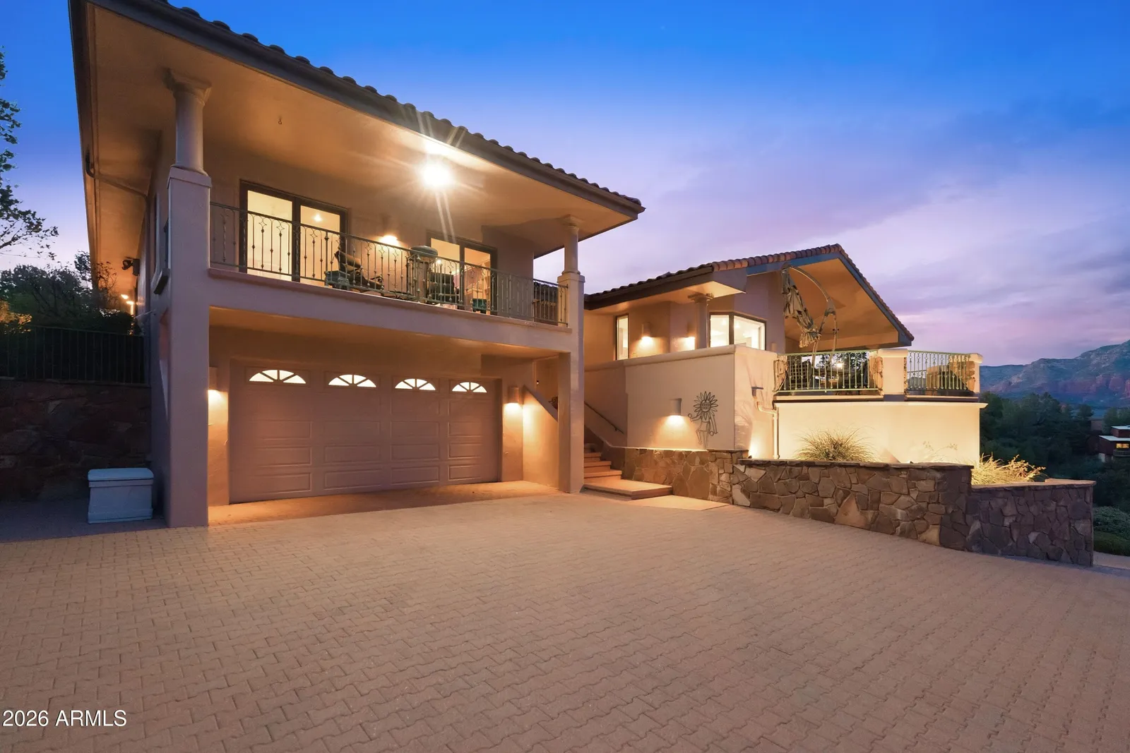 120 LES SPRINGS Drive, Sedona, AZ 86336 — Photo 1 of 157