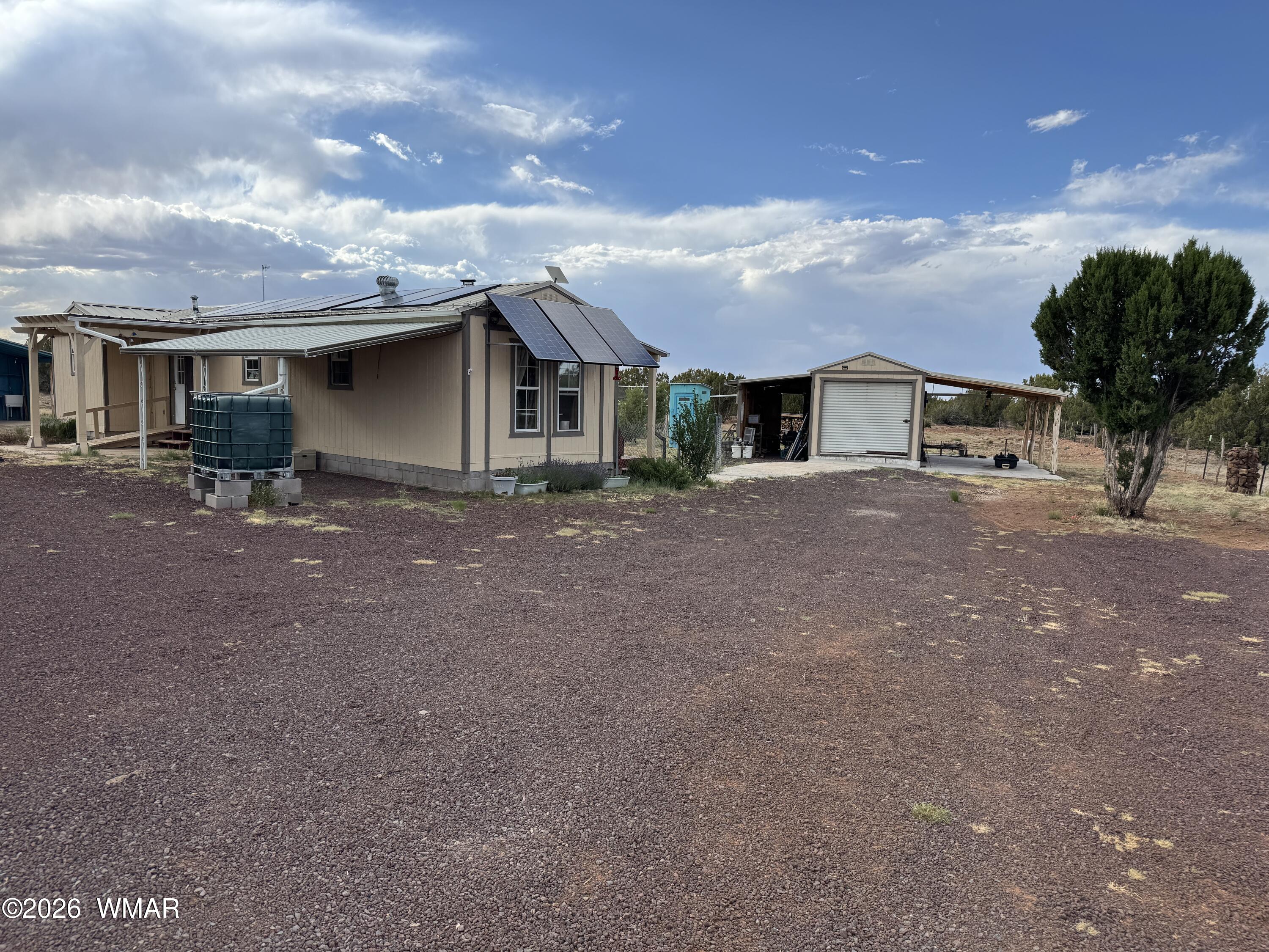 87 County Road, # 8060, Concho, AZ 85924 — Photo 1 of 19