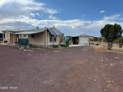 87 County Road, # 8060, Concho, AZ 85924