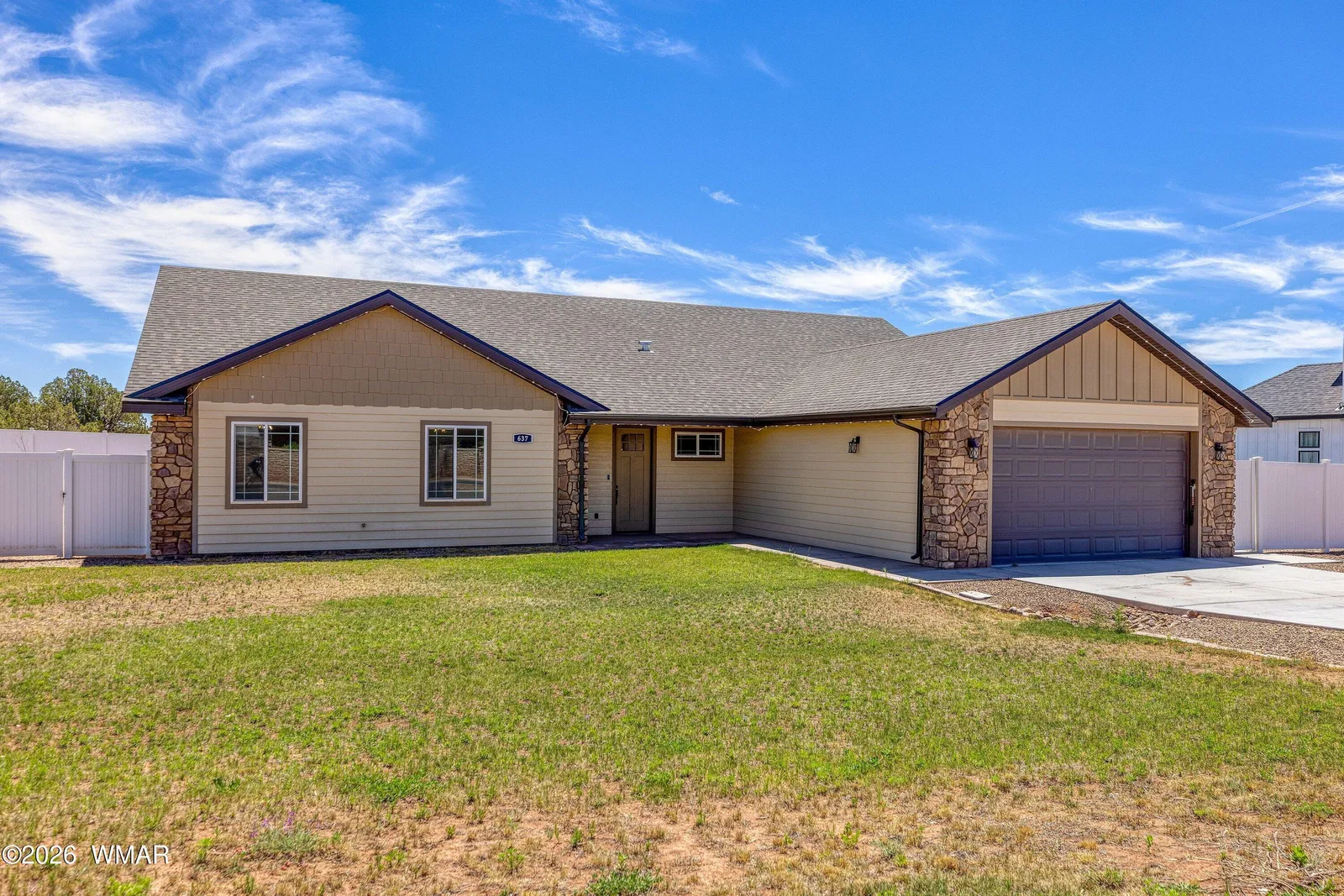 637 S Hillcrest Drive, Snowflake, AZ 85937 — Photo 1 of 22