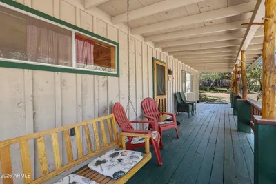 3495 N Limestone Way, Pine, AZ 85544
