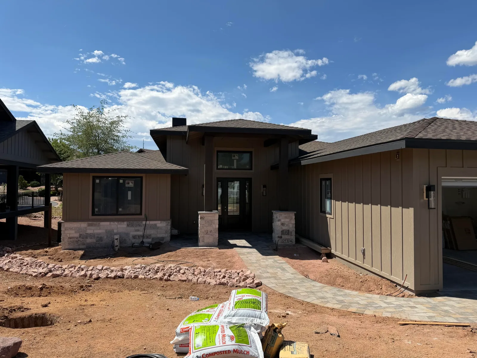 1704 E Velvet Mesquite Court, Payson, AZ 85541 — Photo 1 of 17