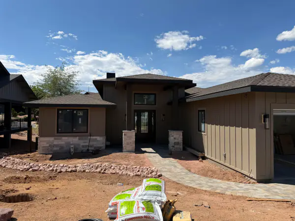 1704 E Velvet Mesquite Court, Payson, AZ 85541