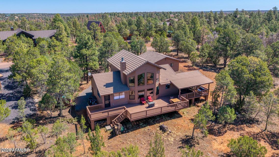 2287 Thunderbird Way, Overgaard, AZ 85933 — Photo 1 of 56