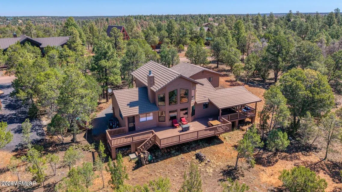 2287 Thunderbird Way, Overgaard, AZ 85933 — Photo 1 of 56