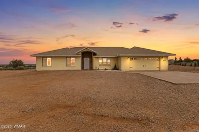 2787 Bourdon Ranch Road, Taylor, AZ 85939