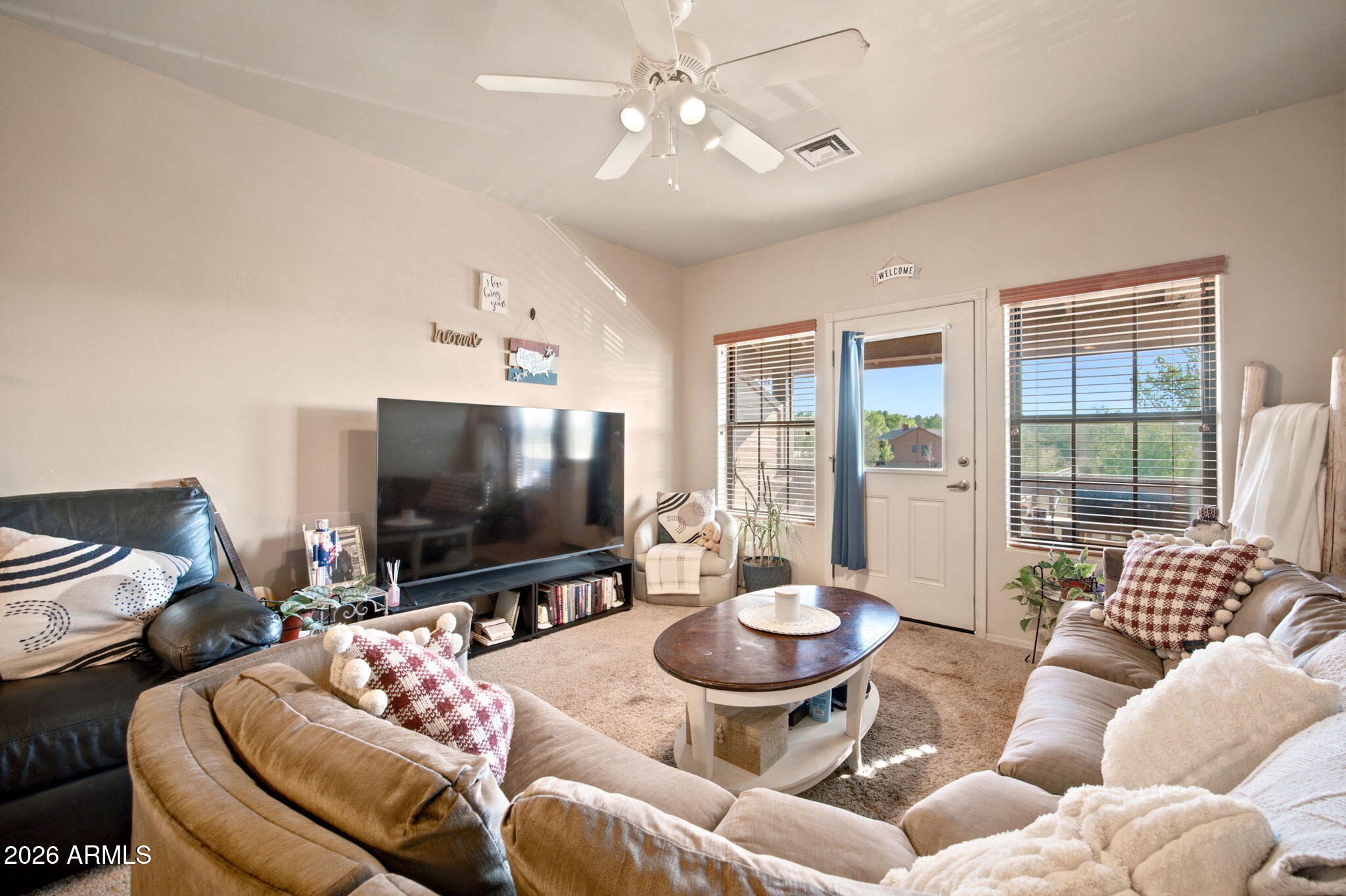 2347 QUARTER HORSE Trail 226, Overgaard, AZ 85933 — Photo 1 of 15