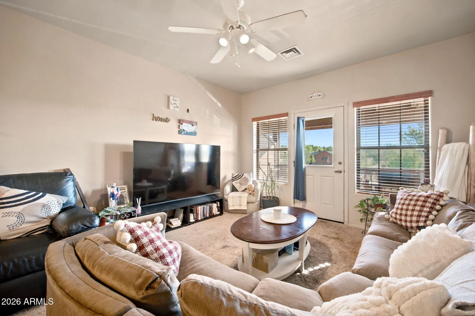 2347 QUARTER HORSE Trail 226, Overgaard, AZ 85933 — Photo 1 of 15