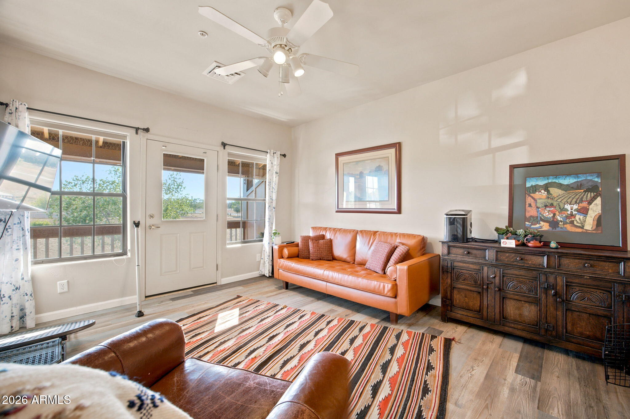 2345 QUARTER HORSE Trail 222, Overgaard, AZ 85933 — Photo 1 of 15
