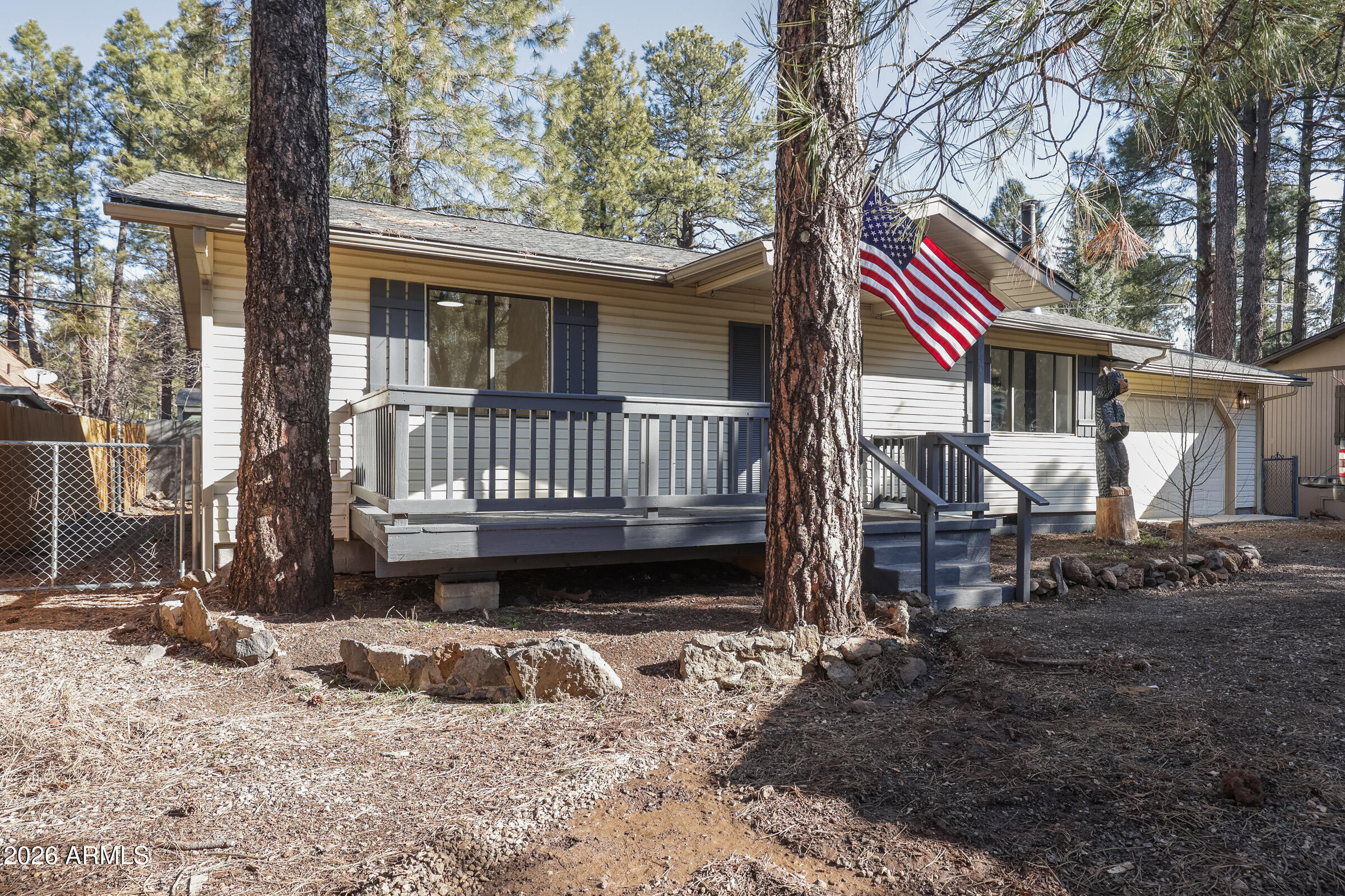 940 E CARIBOU Road, Munds Park, AZ 86017 — Photo 1 of 42