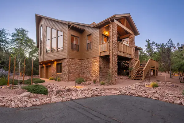 2500 E Scenic Drive, Payson, AZ 85541