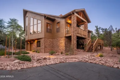 2500 E Scenic Drive, Payson, AZ 85541
