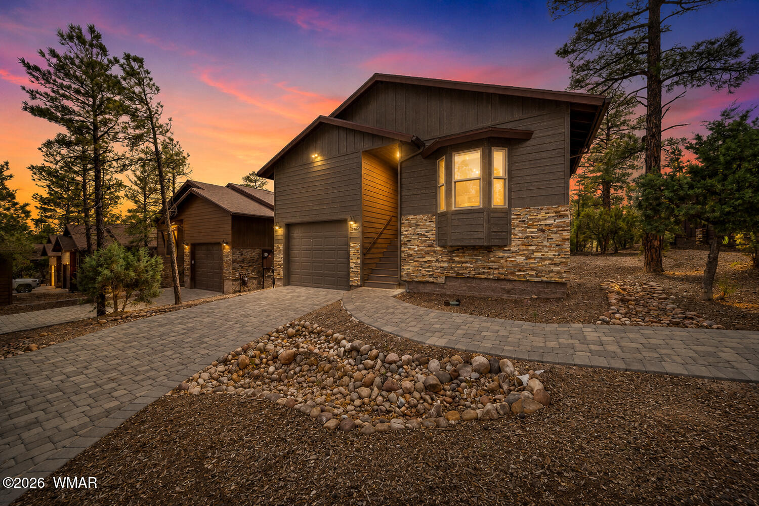 3050 W Black Oak Loop, Show Low, AZ 85901 — Photo 1 of 48