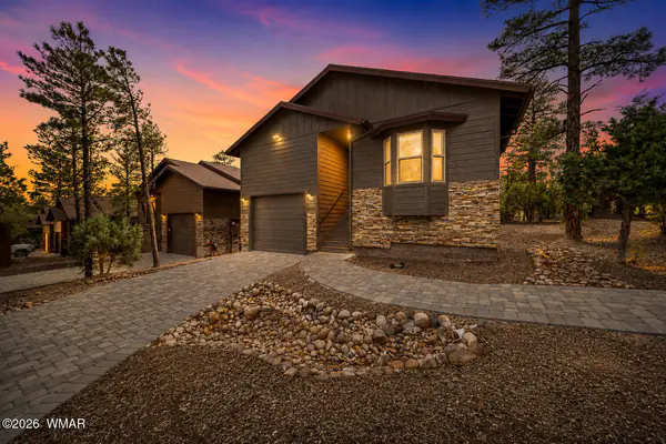 3050 W Black Oak Loop, Show Low, AZ 85901