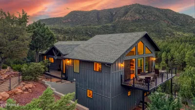6426 W Ruin Hill Loop, Pine, AZ 85544
