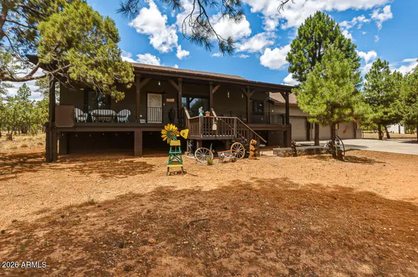 2486 DEER Path, Happy Jack, AZ 86024