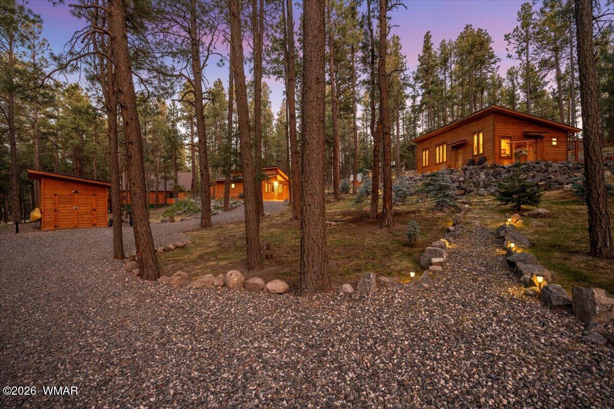 24 COUNTY RD 2267, Alpine, AZ 85920 — Photo 1 of 117