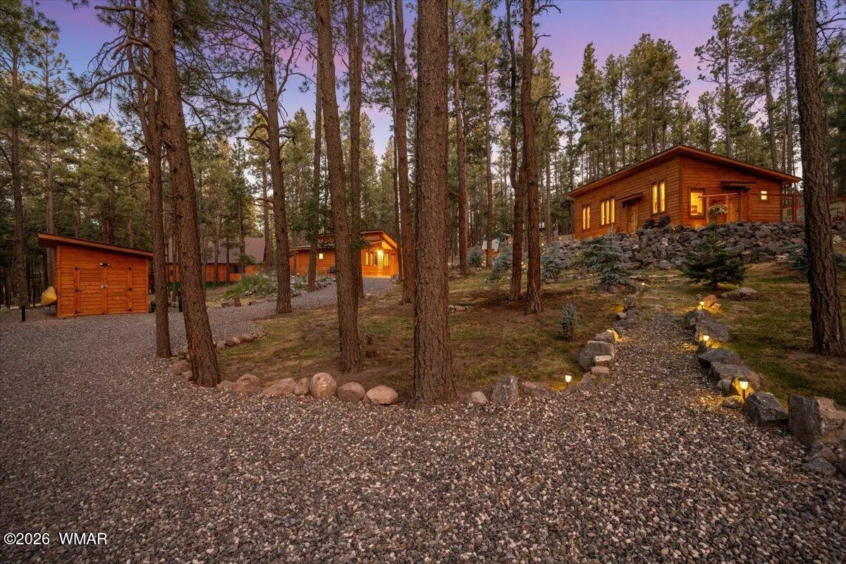 24 COUNTY RD 2267, Alpine, AZ 85920 — Photo 1 of 117