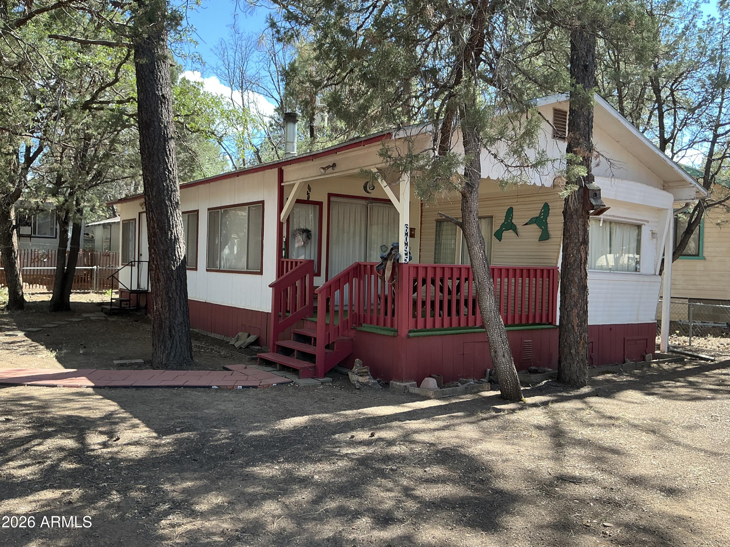 6095 E Street, Lakeside, AZ 85929 — Photo 1 of 16