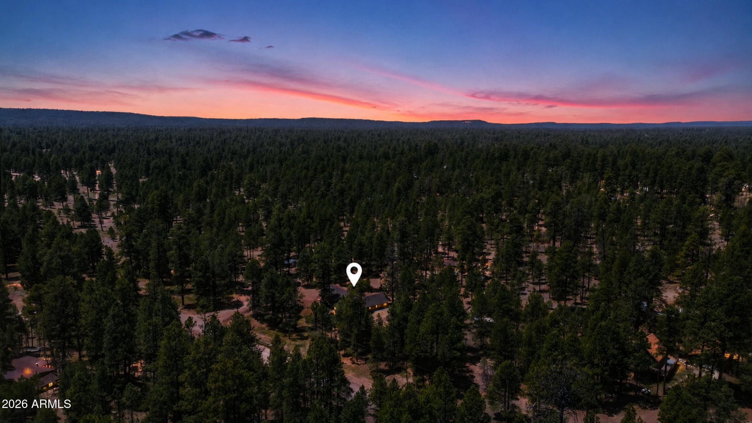 856 COCONINO Loop, Happy Jack, AZ 86024 — Photo 1 of 51
