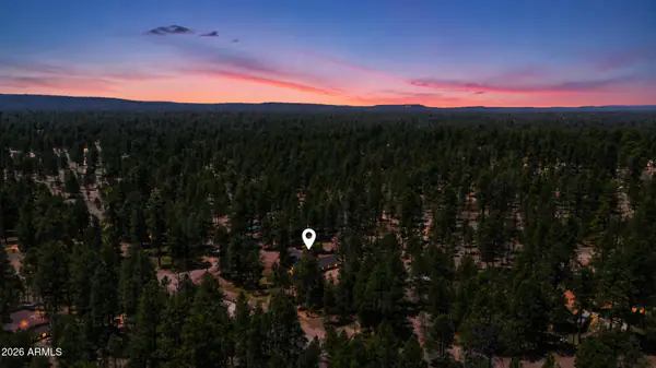 856 COCONINO Loop, Happy Jack, AZ 86024