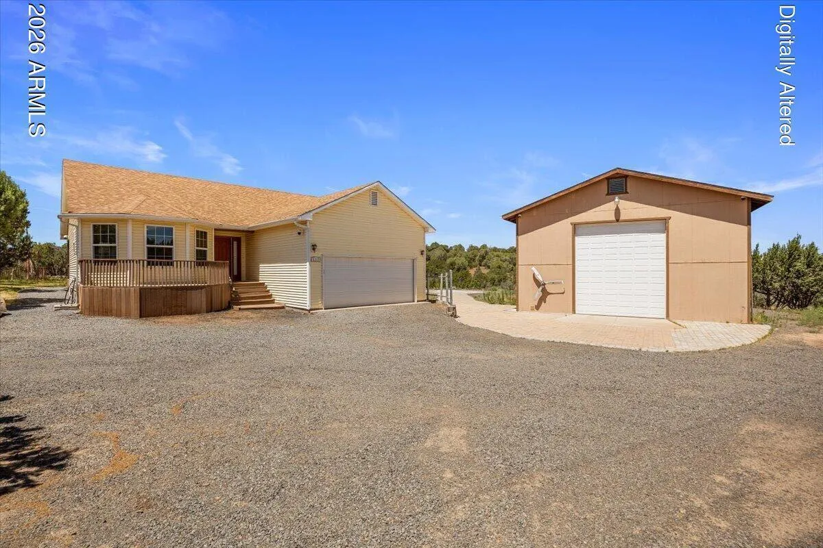 8315 SILVER CREEK Drive, Show Low, AZ 85901 — Photo 1 of 42