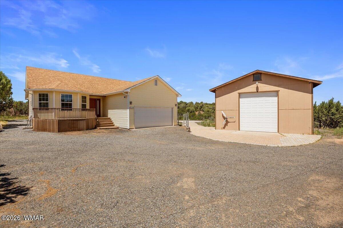 8315 SILVER CREEK Drive, Show Low, AZ 85901 — Photo 1 of 84