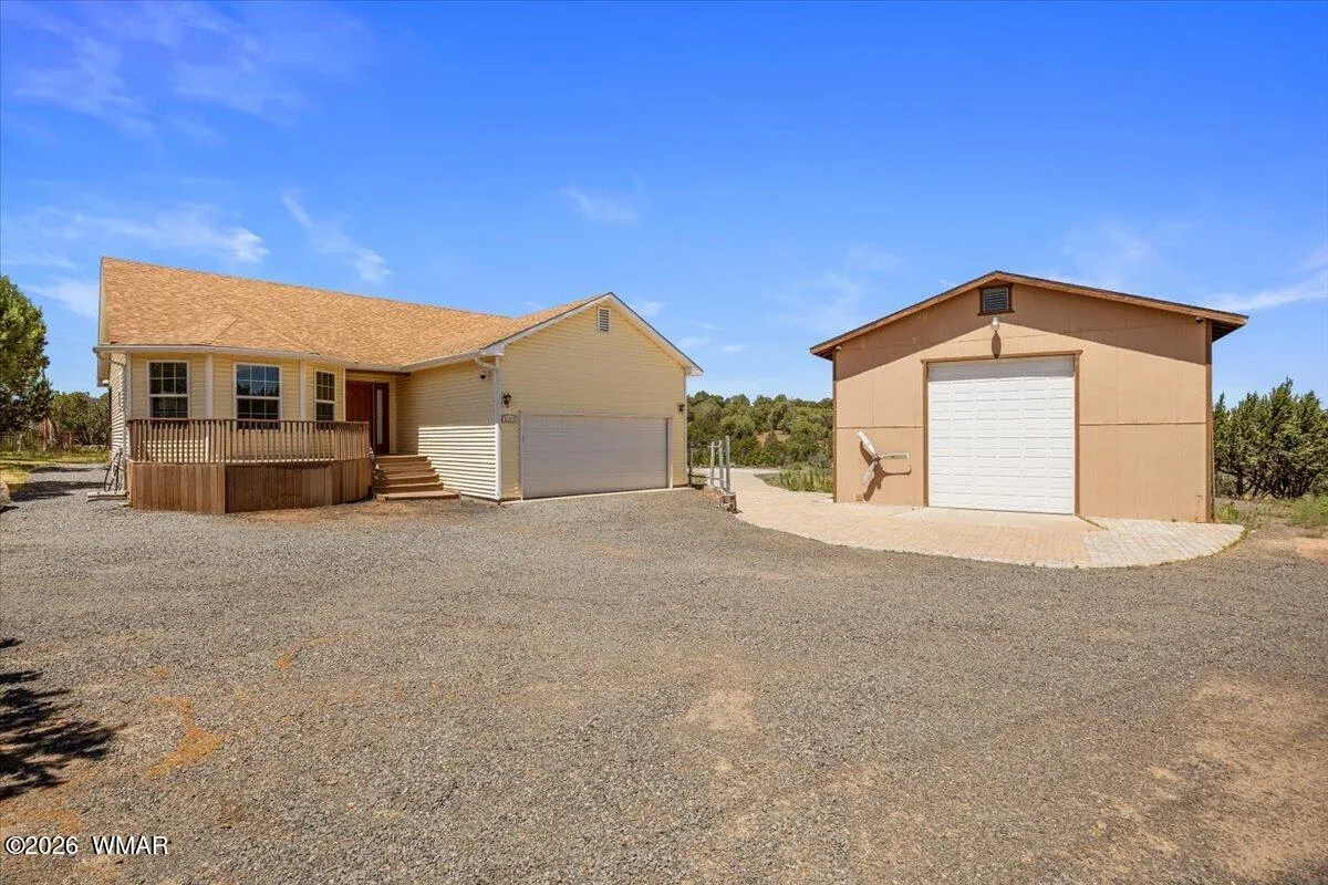 8315 SILVER CREEK Drive, Show Low, AZ 85901 — Photo 1 of 84