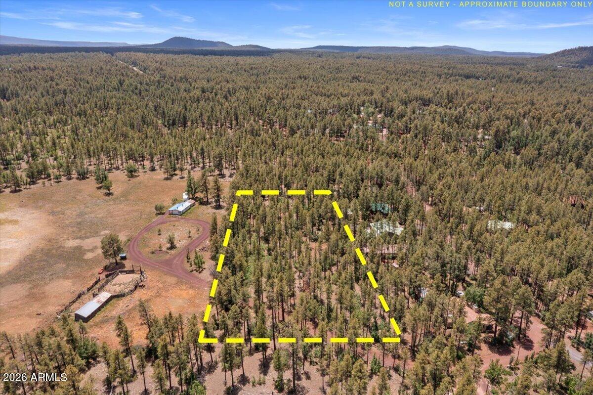 TBD S HILL Drive -, Pinetop, AZ 85935 — Photo 1 of 25