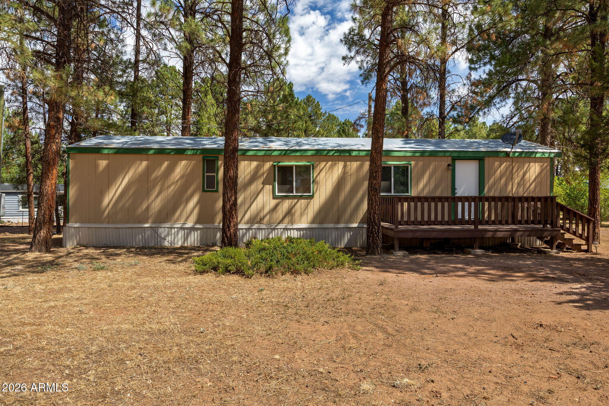 2175 Ruby Lane, Overgaard, AZ 85933 — Photo 1 of 44
