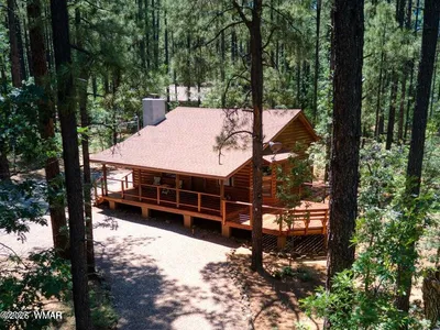 3073 Strawberry Hill Road, Pinetop, AZ 85935