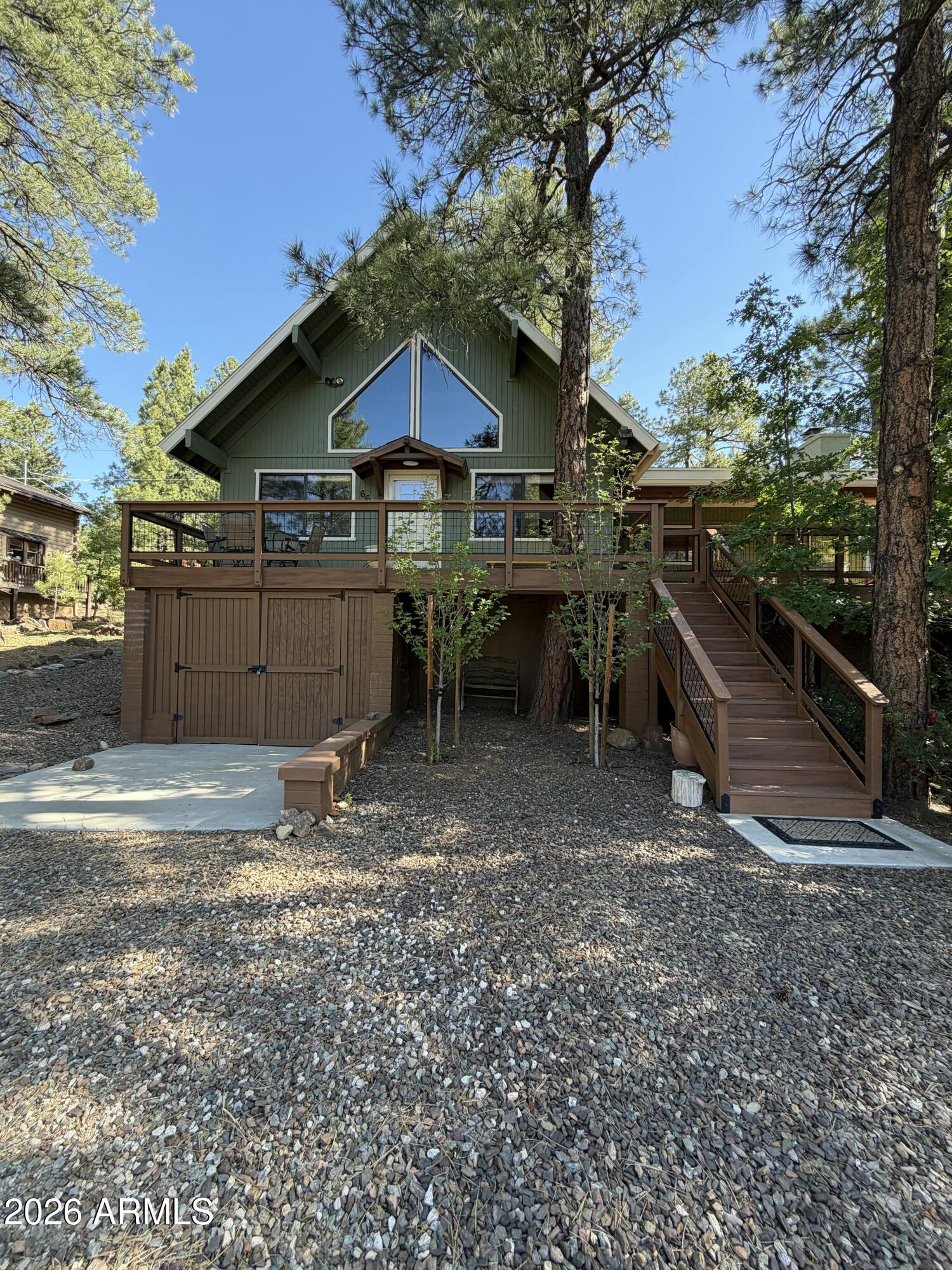 660 E TURKEY Trail, Munds Park, AZ 86017 — Photo 1 of 19