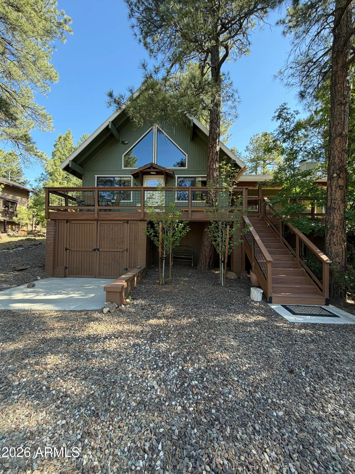 660 E TURKEY Trail, Munds Park, AZ 86017 — Photo 1 of 19