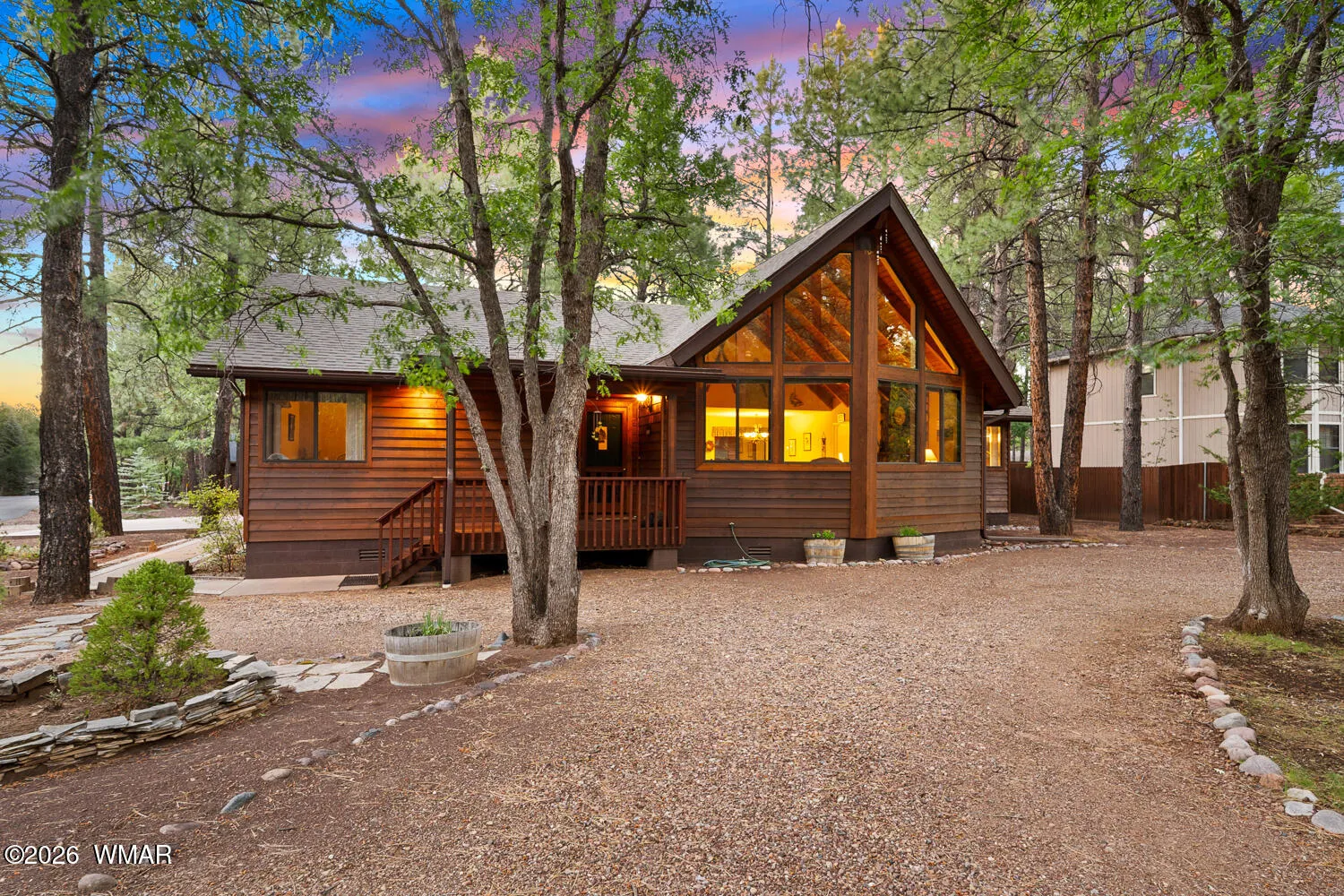 3589 Soaring Eagle Way, Pinetop, AZ 85935 — Photo 1 of 75