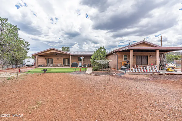 6 N3338, Vernon, AZ 85940