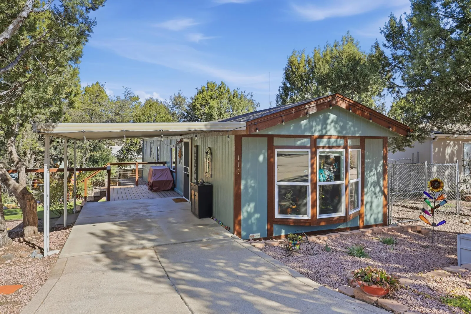 110 E PINE Street, Payson, AZ 85541 — Photo 1 of 60