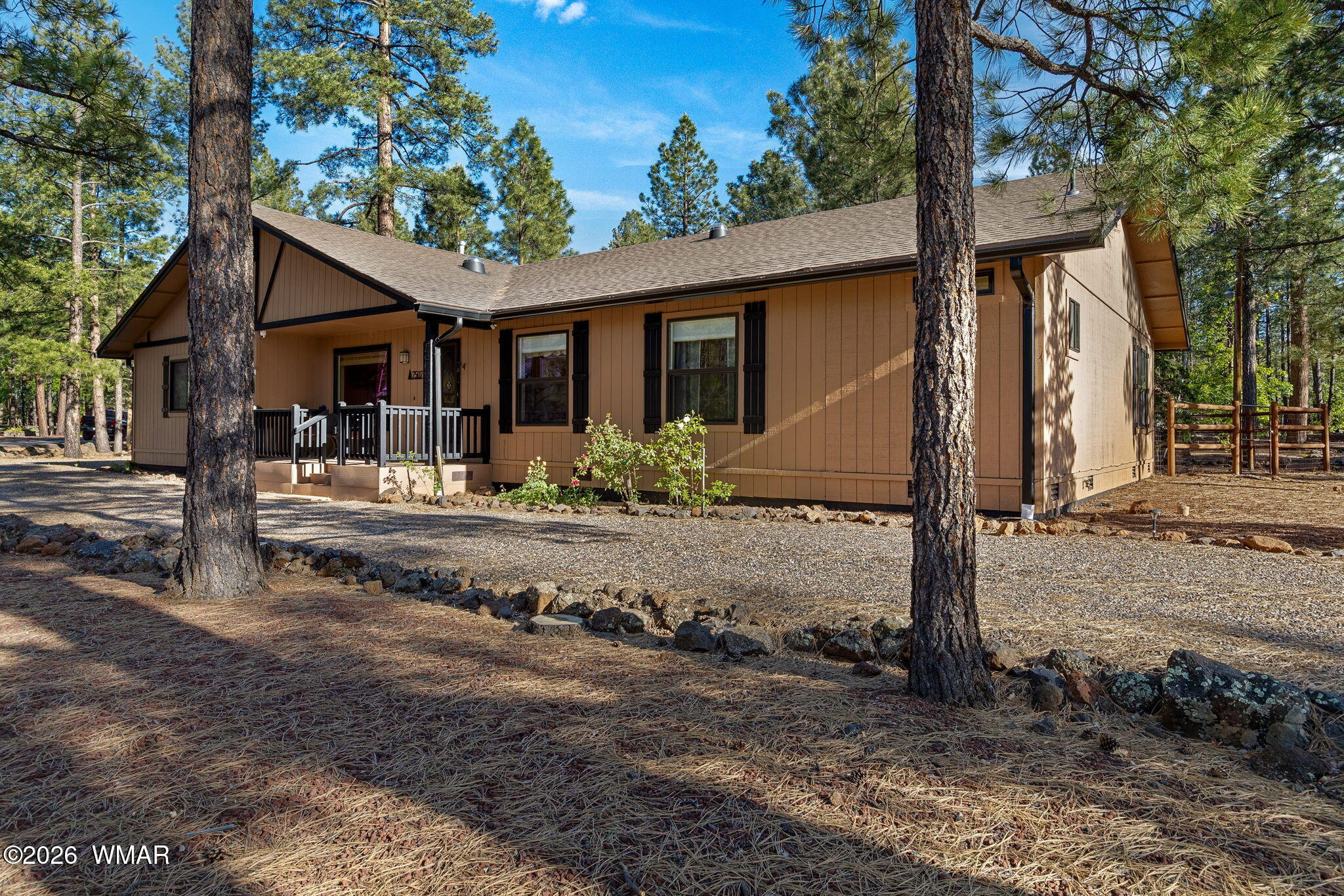 7507 Tall Pine Drive, Pinetop, AZ 85935 — Photo 1 of 81