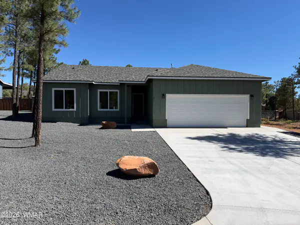 221 W White Fir Drive, Show Low, AZ 85901